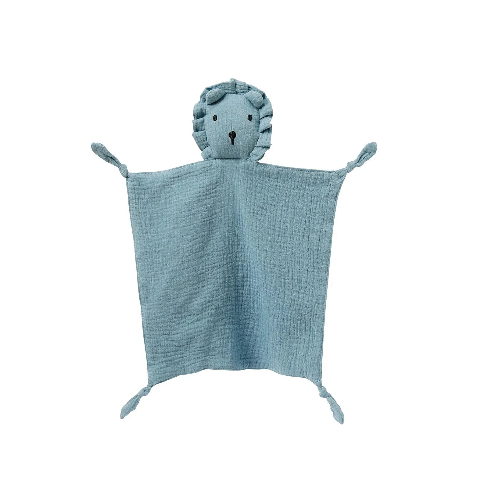 Doudou en Mousseline de Coton – Compagnon de Douceur