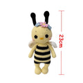 Peluche en crochet – Cadeau de naissance