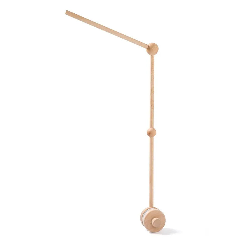 DreamMobile™ – Mobile musical en bois pour lit de bébé