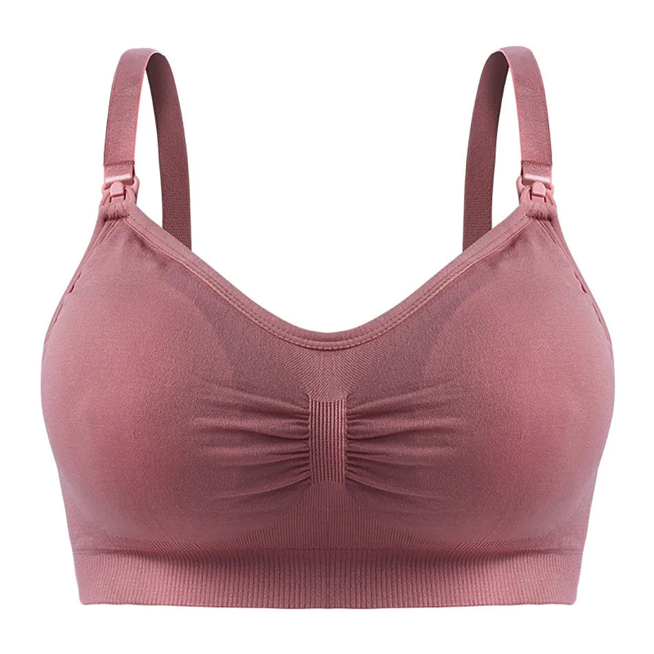 Soutien-gorge d’Allaitement Sans Coutures – Confort Absolu