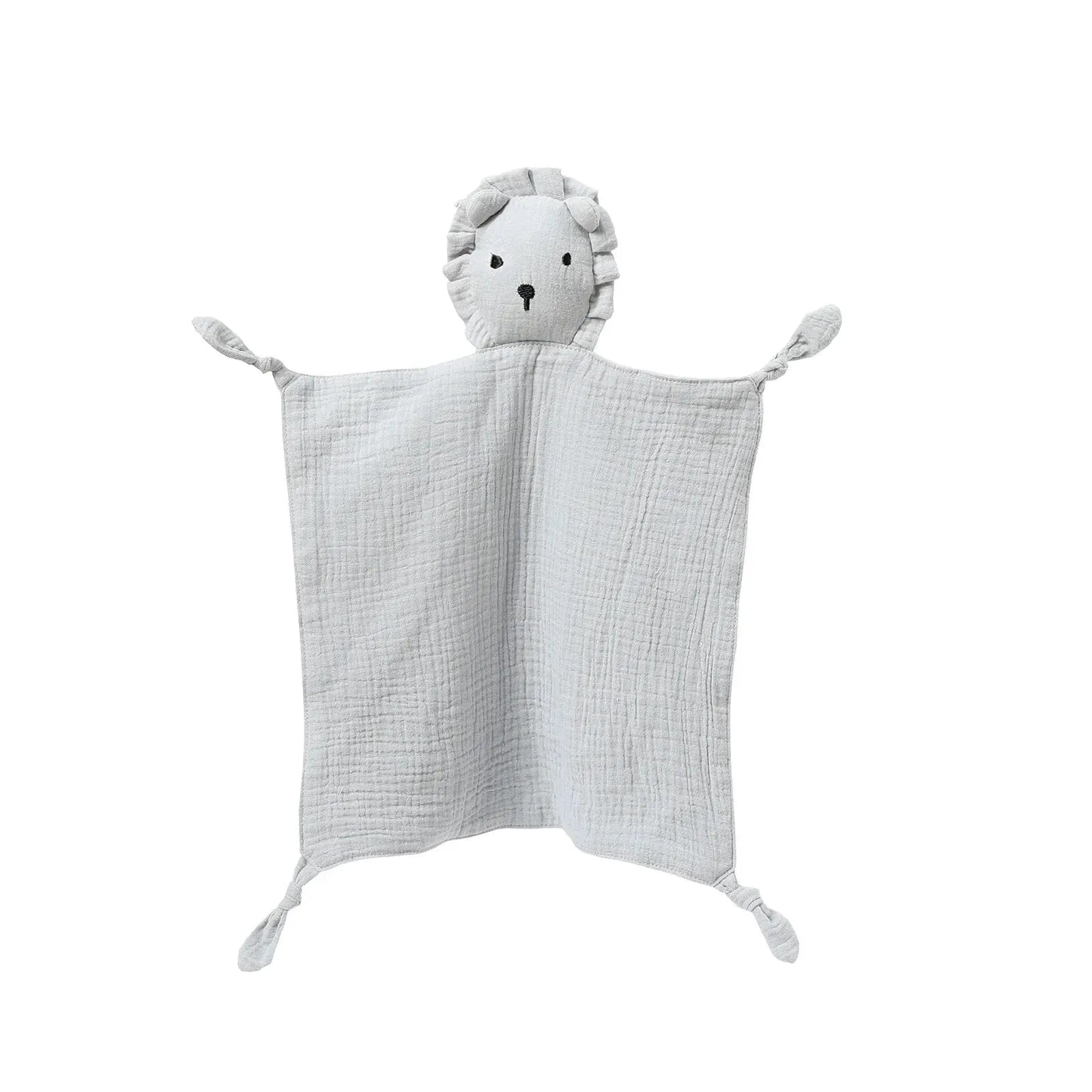 Doudou en Mousseline de Coton – Compagnon de Douceur