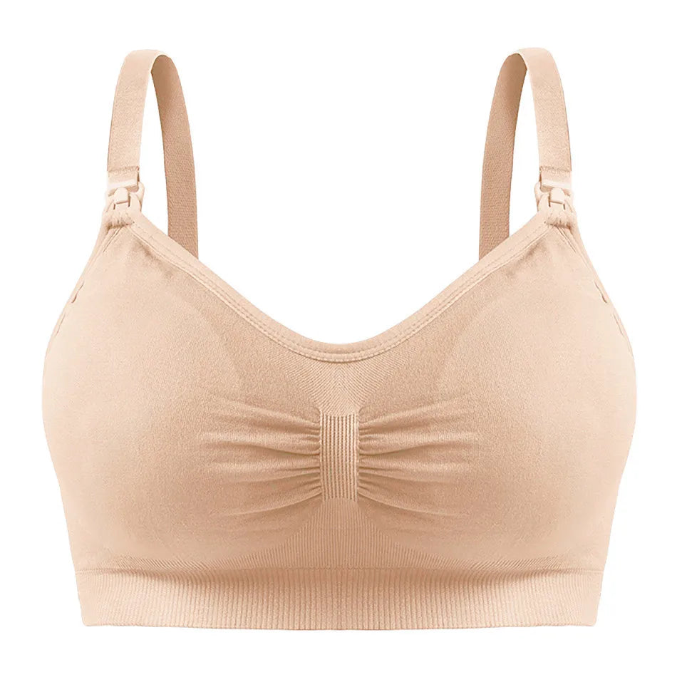 Soutien-gorge d’Allaitement Sans Coutures – Confort Absolu