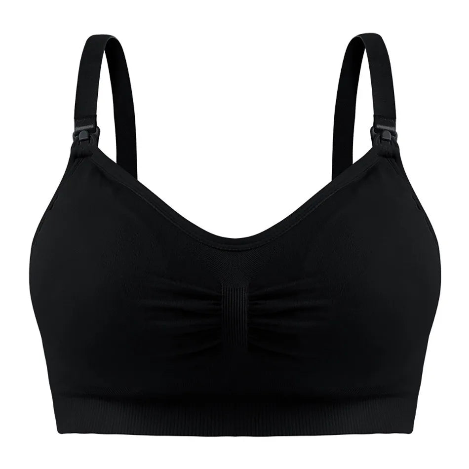 Soutien-gorge d’Allaitement Sans Coutures – Confort Absolu