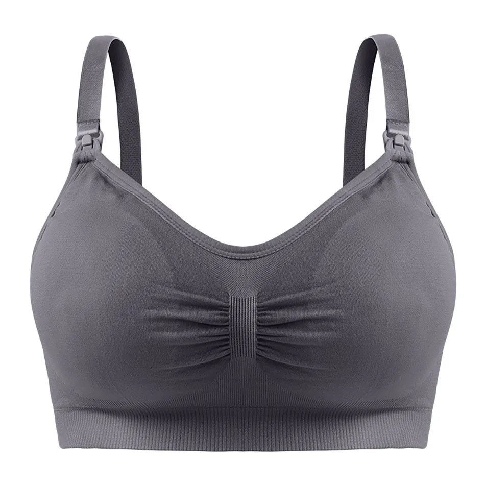 Soutien-gorge d’Allaitement Sans Coutures – Confort Absolu