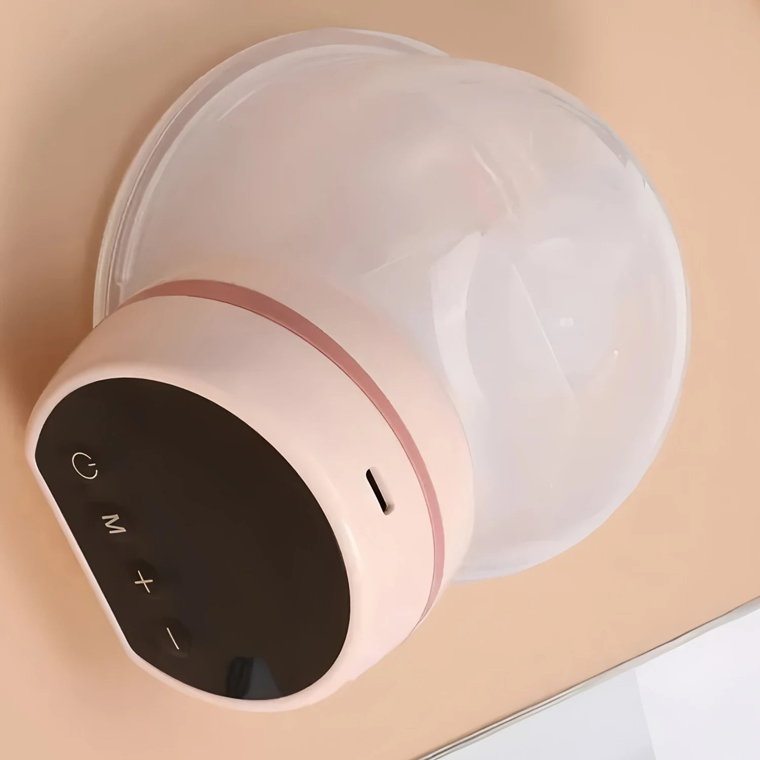 MamaPump™ – Tire-lait électrique portable mains libres