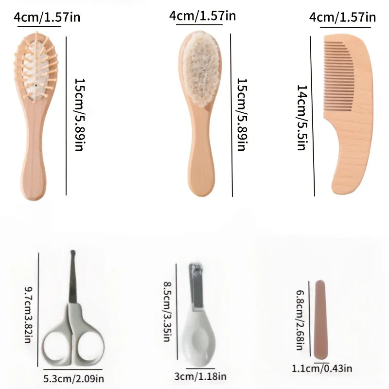 BabyCare™ – Kit de soins complet pour nouveau-né