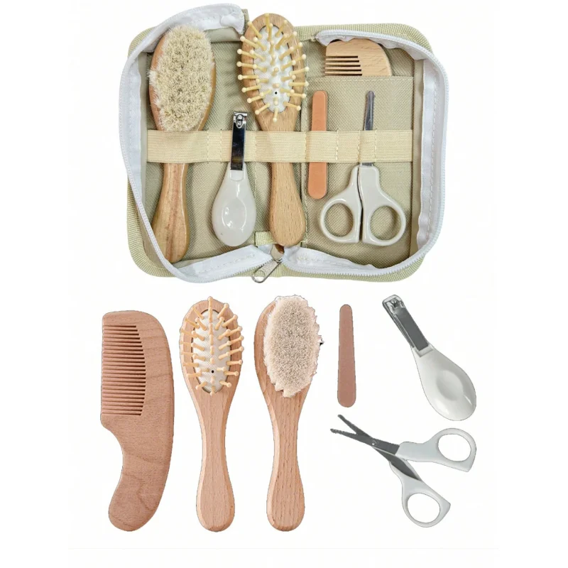 BabyCare™ – Kit de soins complet pour nouveau-né
