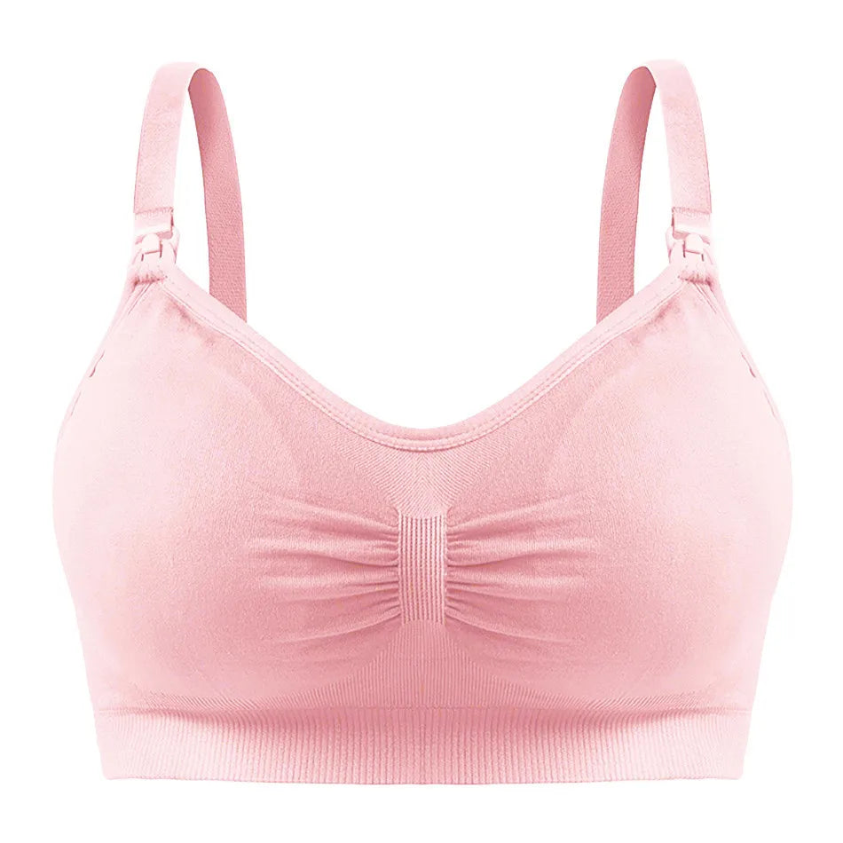 Soutien-gorge d’Allaitement Sans Coutures – Confort Absolu
