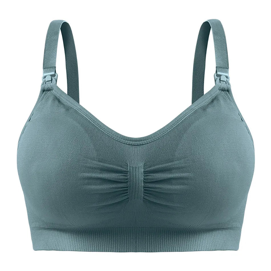 Soutien-gorge d’Allaitement Sans Coutures – Confort Absolu