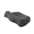 Oreiller ergonomique à mémoire de forme – Confort & détente