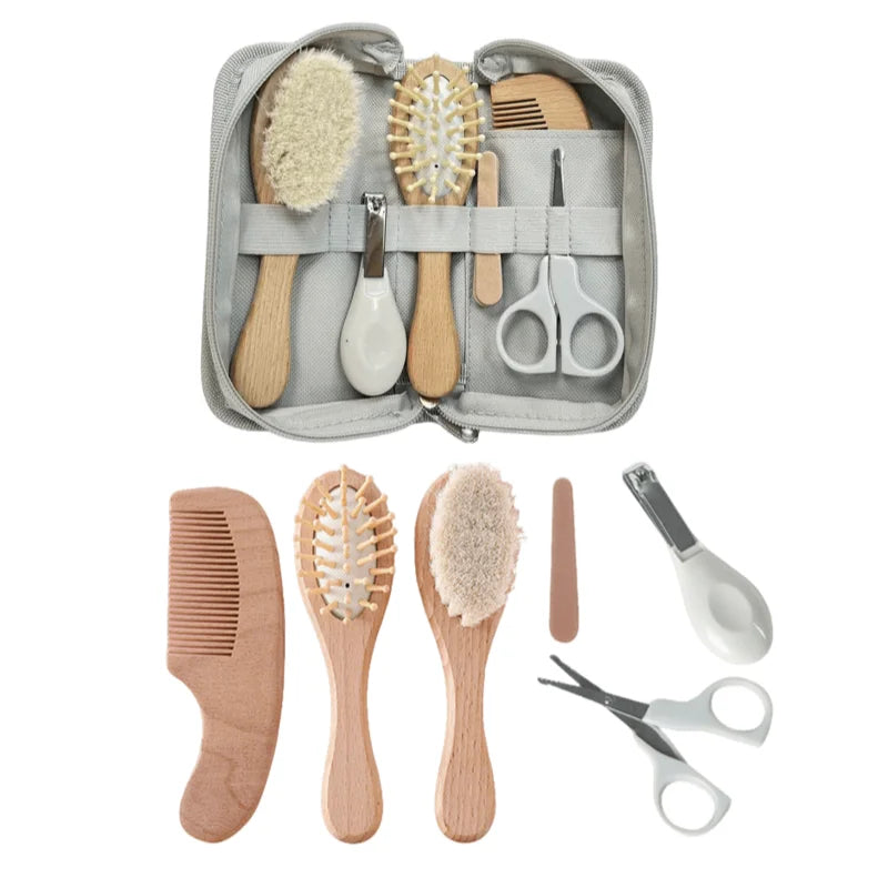 BabyCare™ – Kit de soins complet pour nouveau-né