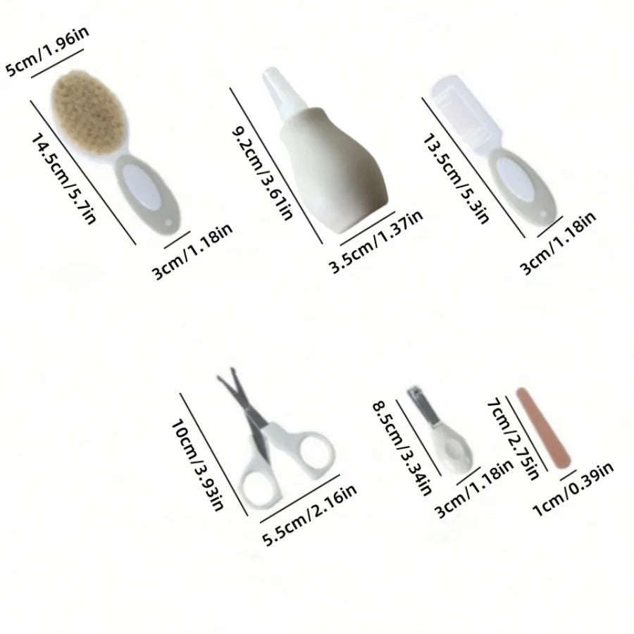 BabyCare™ – Kit de soins complet pour nouveau-né