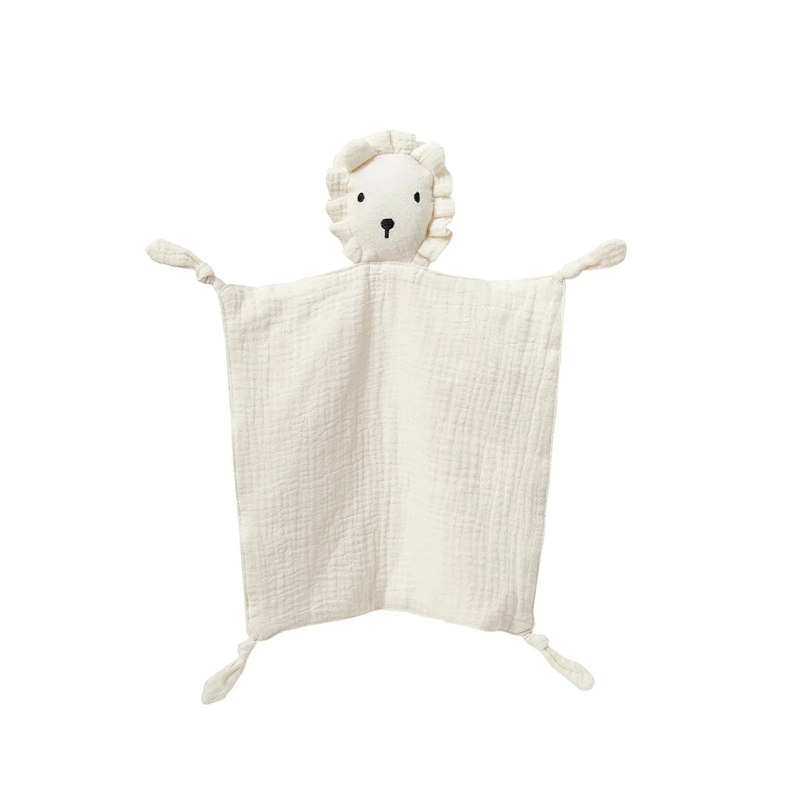 Doudou en Mousseline de Coton – Compagnon de Douceur