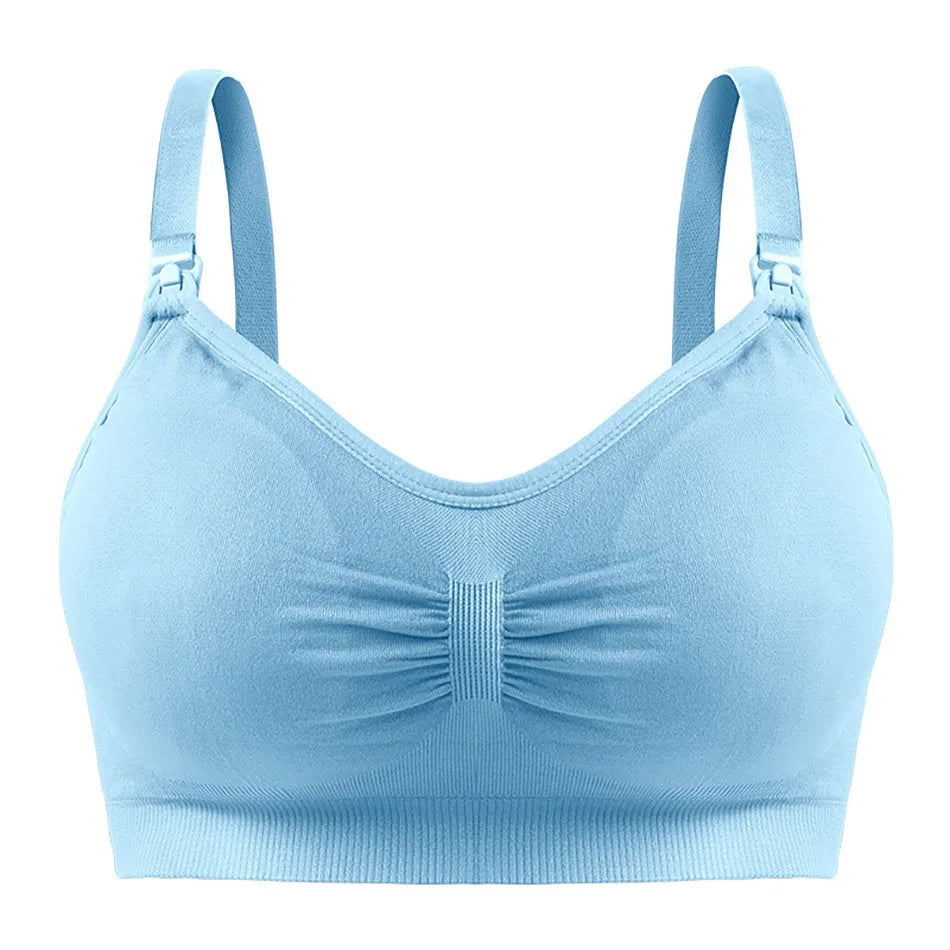 Soutien-gorge d’Allaitement Sans Coutures – Confort Absolu