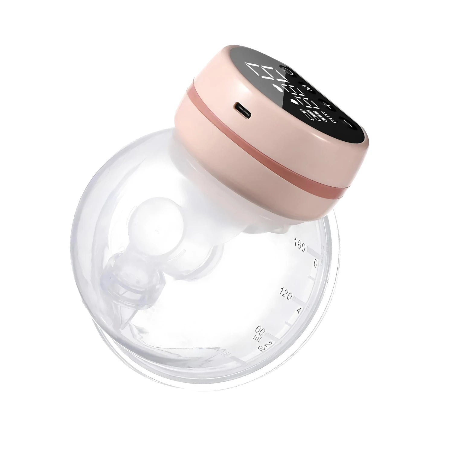 MamaPump™ – Tire-lait électrique portable mains libres