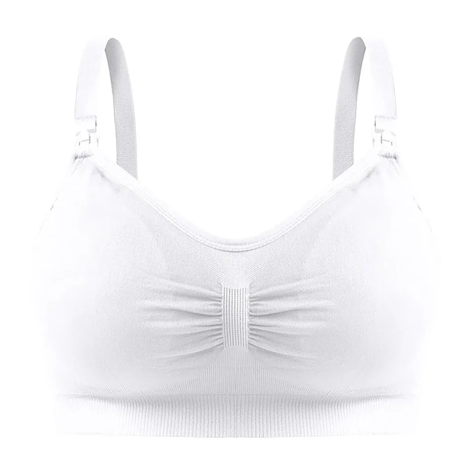 Soutien-gorge d’Allaitement Sans Coutures – Confort Absolu
