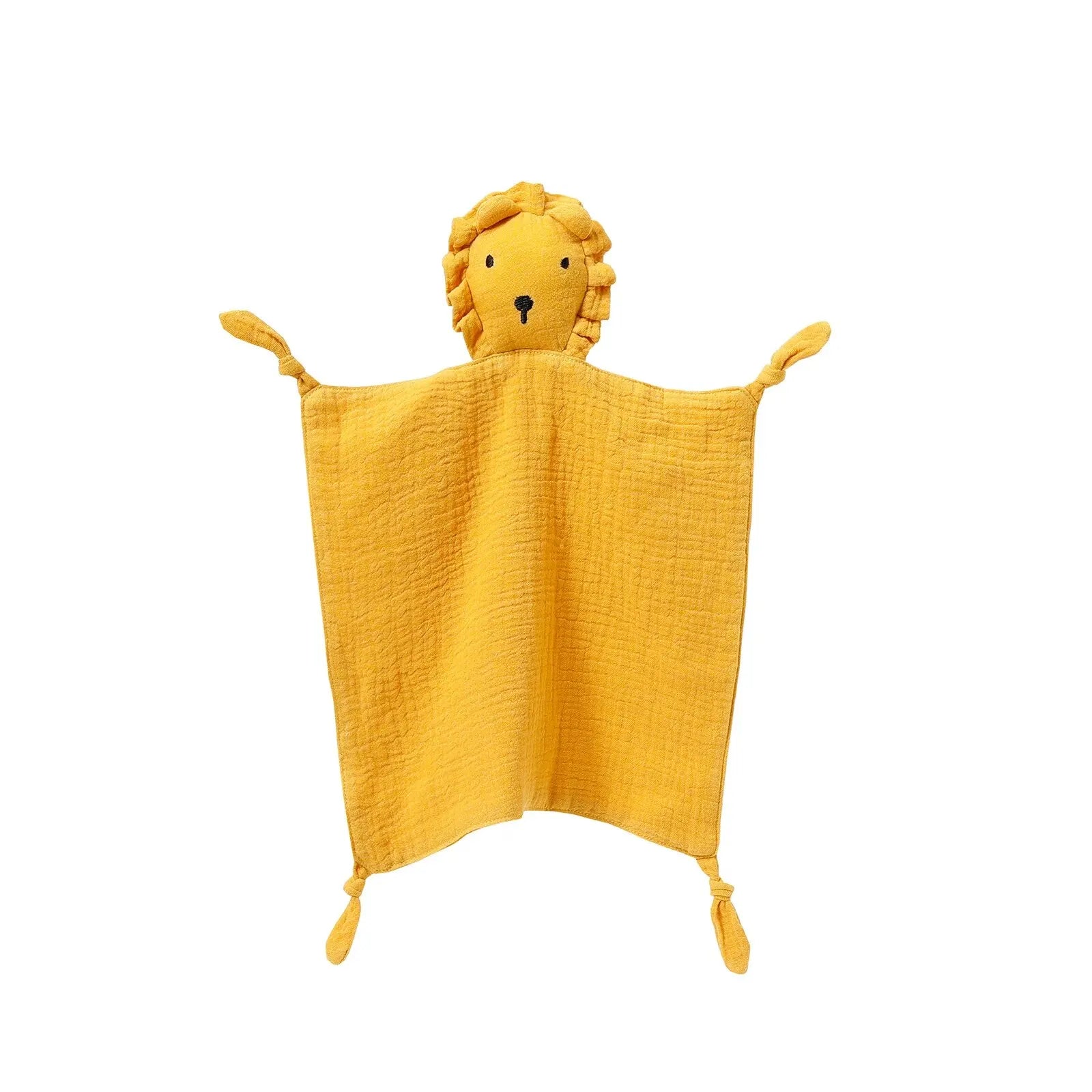 Doudou en Mousseline de Coton – Compagnon de Douceur
