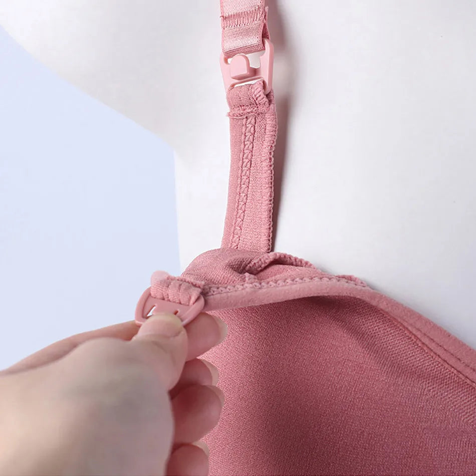 Soutien-gorge d’Allaitement Sans Coutures – Confort Absolu