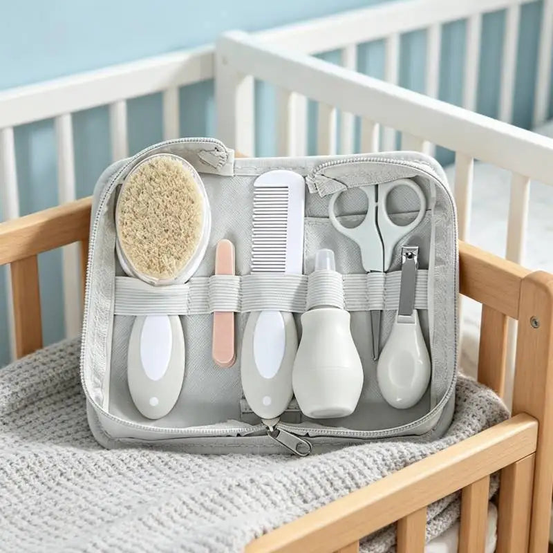 BabyCare™ – Kit de soins complet pour nouveau-né