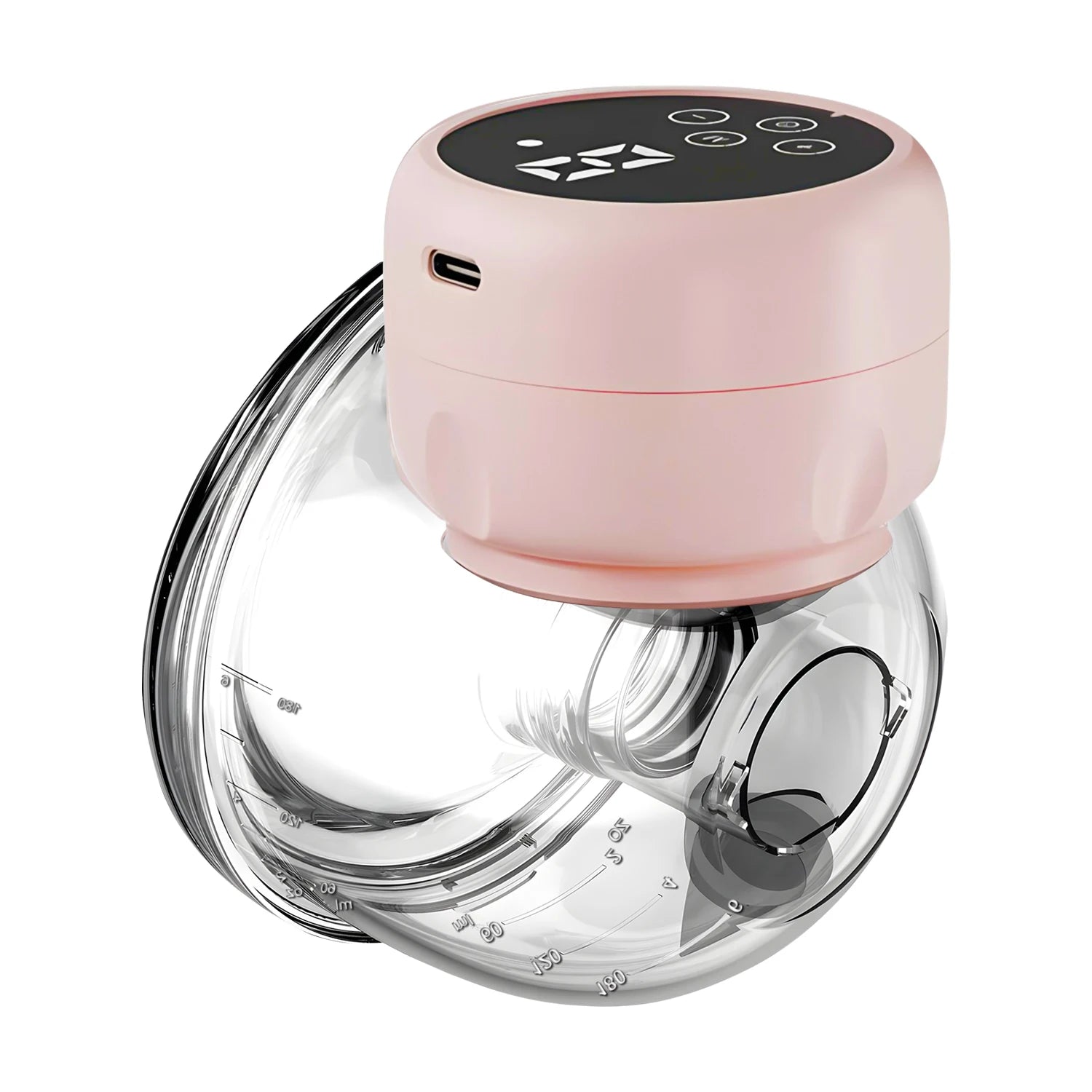 MamaPump™ – Tire-lait électrique portable mains libres